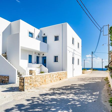 Sea View Apartment Kárpathosz Kültér fotó
