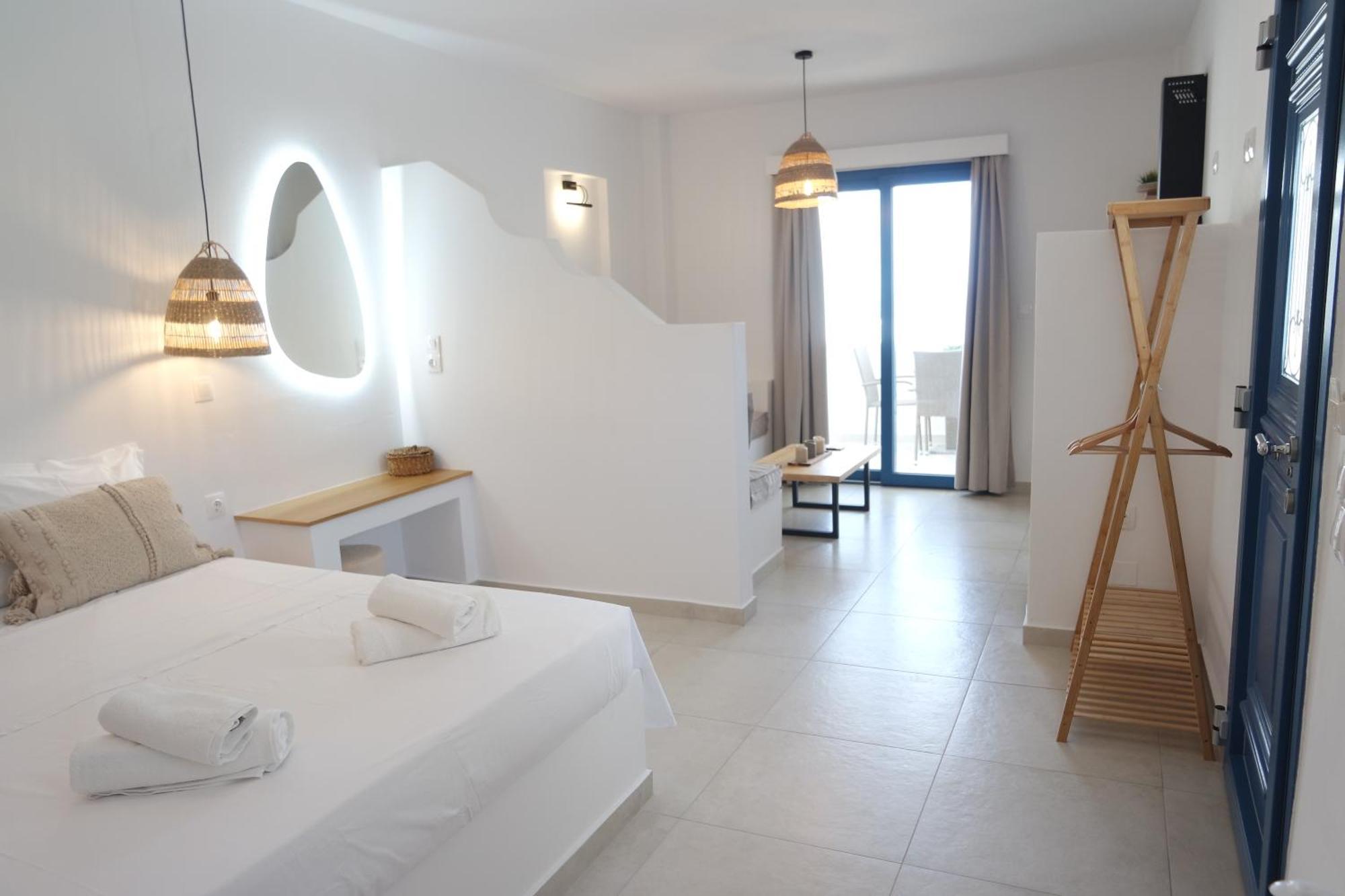 Sea View Apartment Kárpathosz Kültér fotó