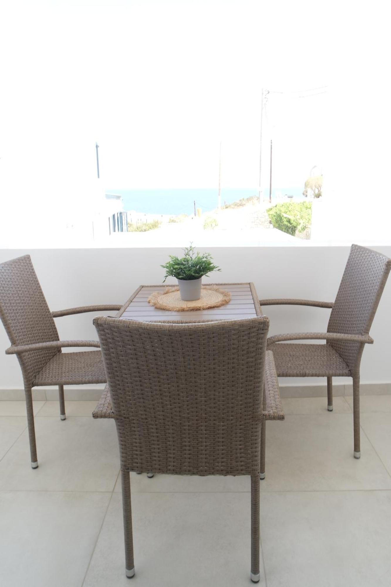 Sea View Apartment Kárpathosz Kültér fotó