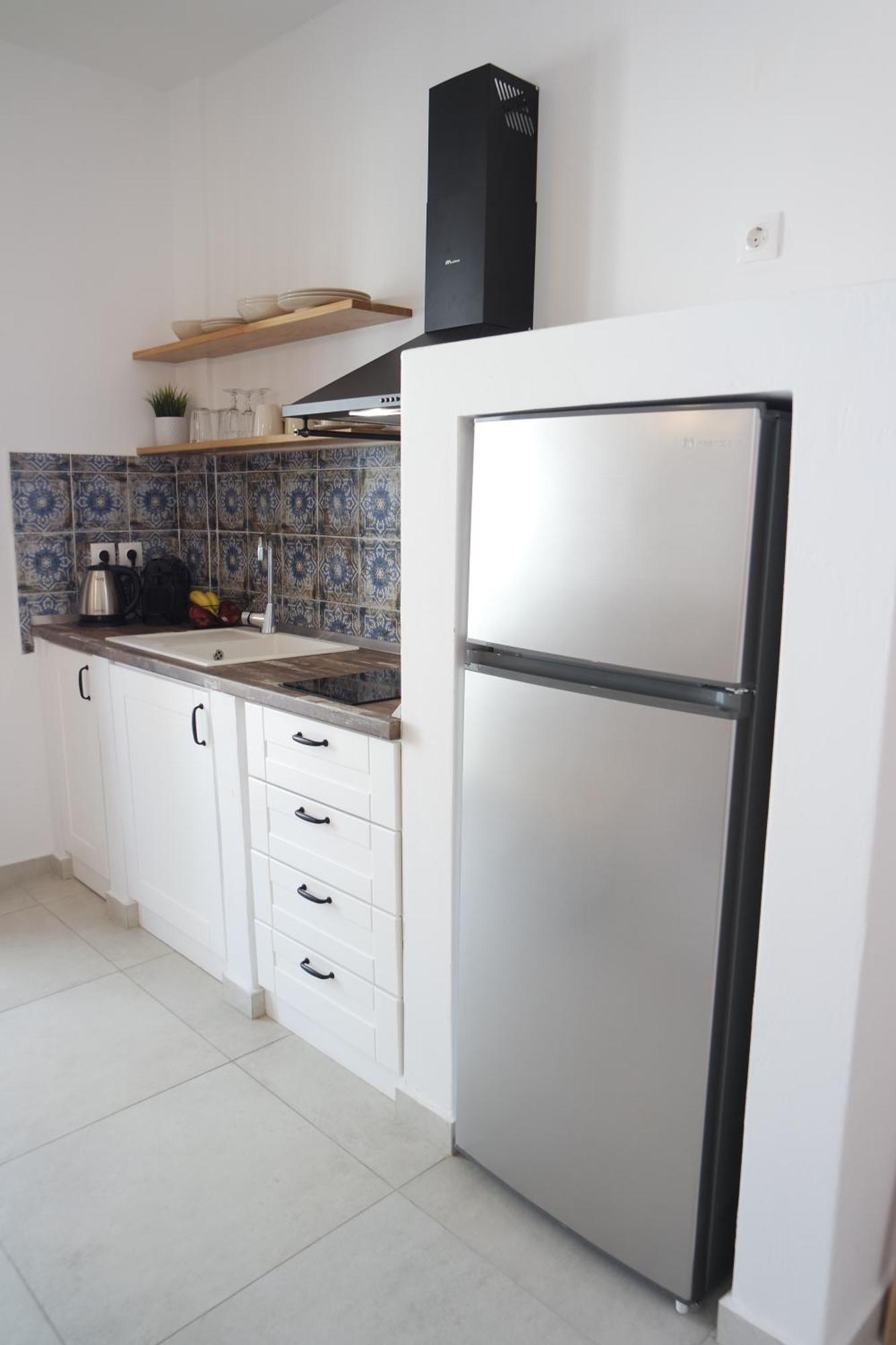 Sea View Apartment Kárpathosz Kültér fotó