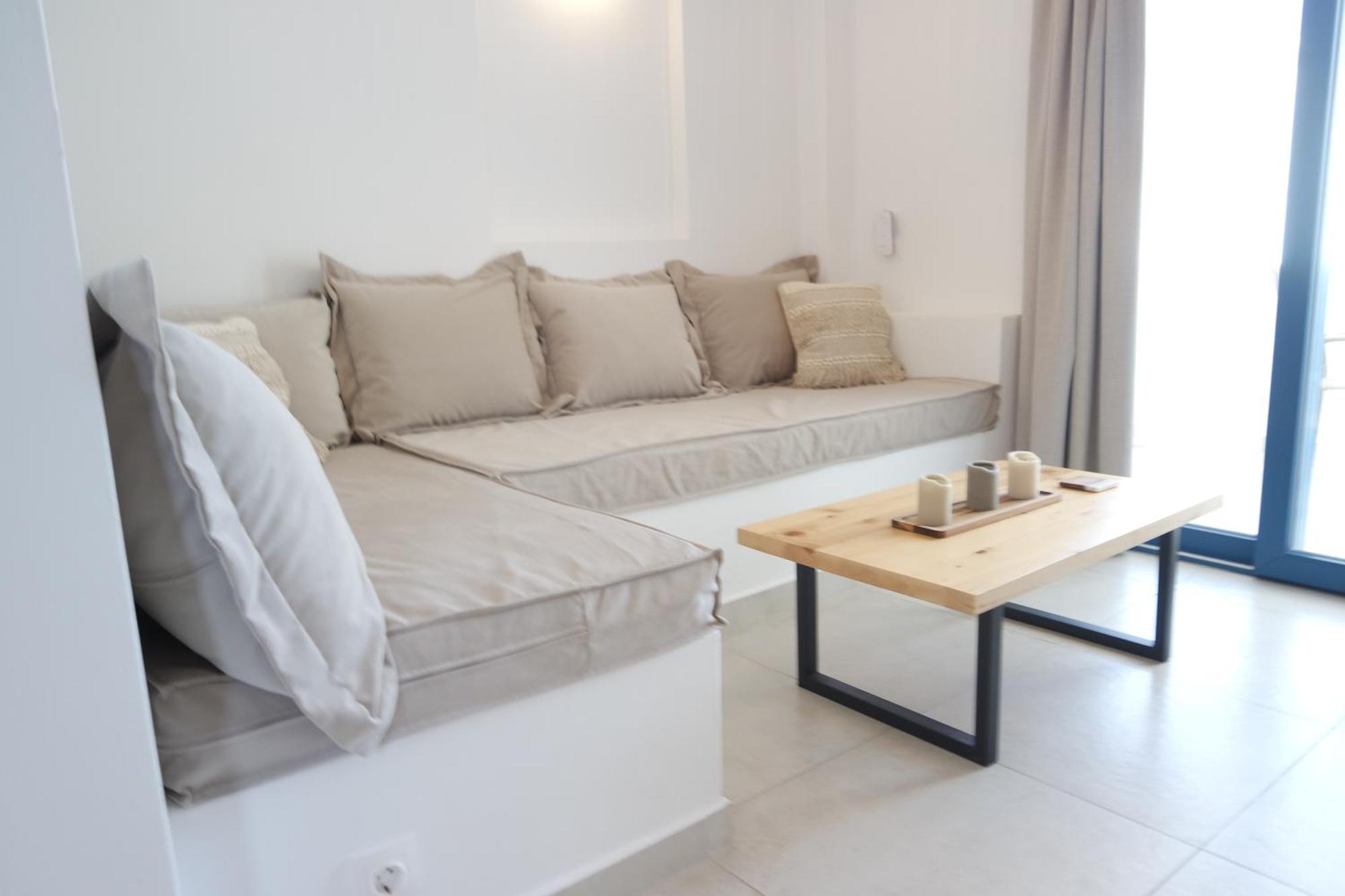 Sea View Apartment Kárpathosz Kültér fotó