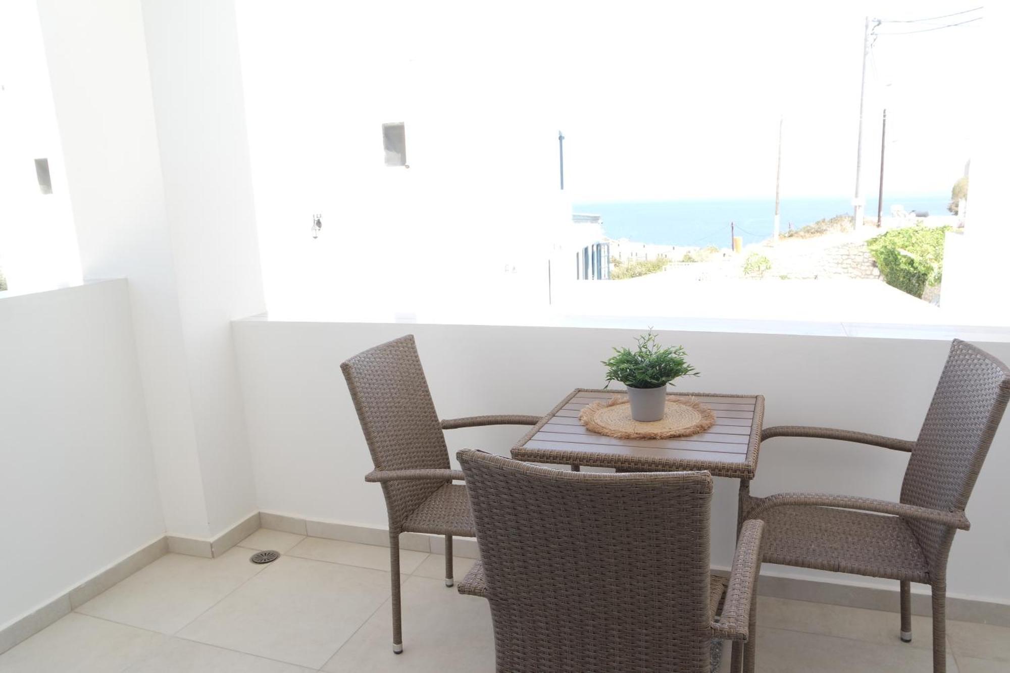 Sea View Apartment Kárpathosz Kültér fotó