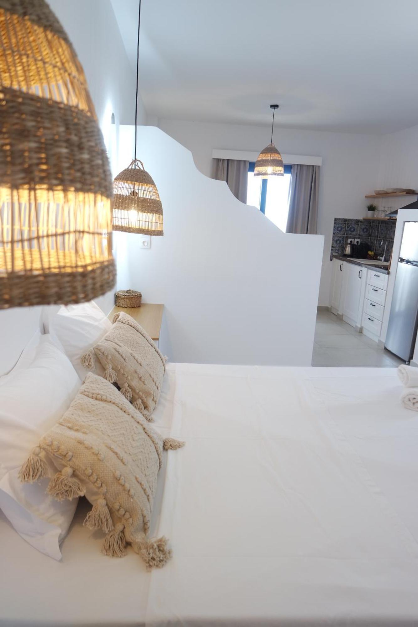 Sea View Apartment Kárpathosz Kültér fotó