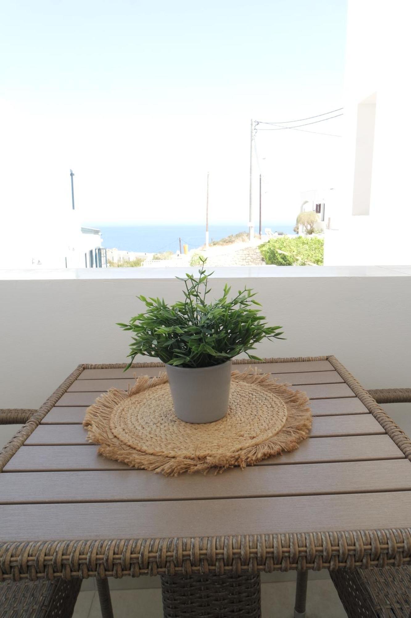 Sea View Apartment Kárpathosz Kültér fotó