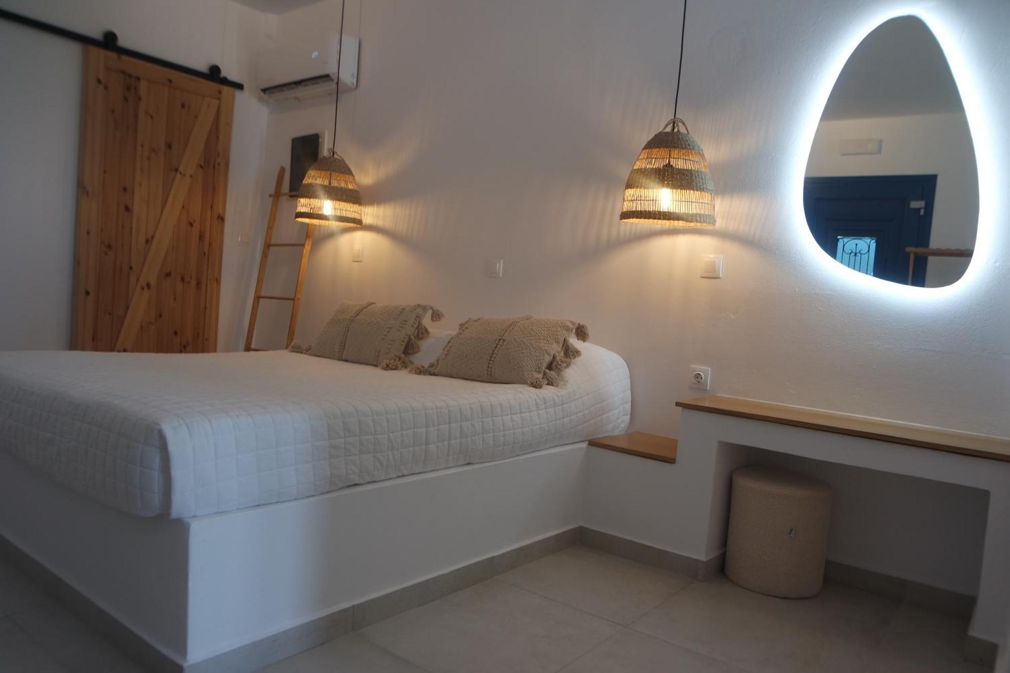 Sea View Apartment Kárpathosz Kültér fotó
