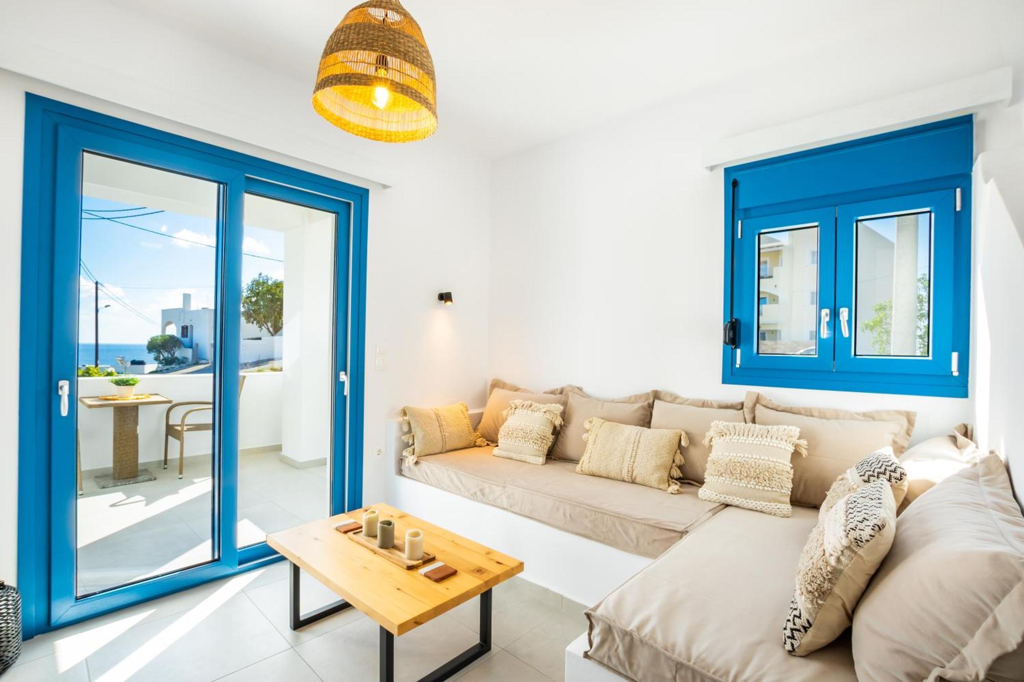 Sea View Apartment Kárpathosz Kültér fotó
