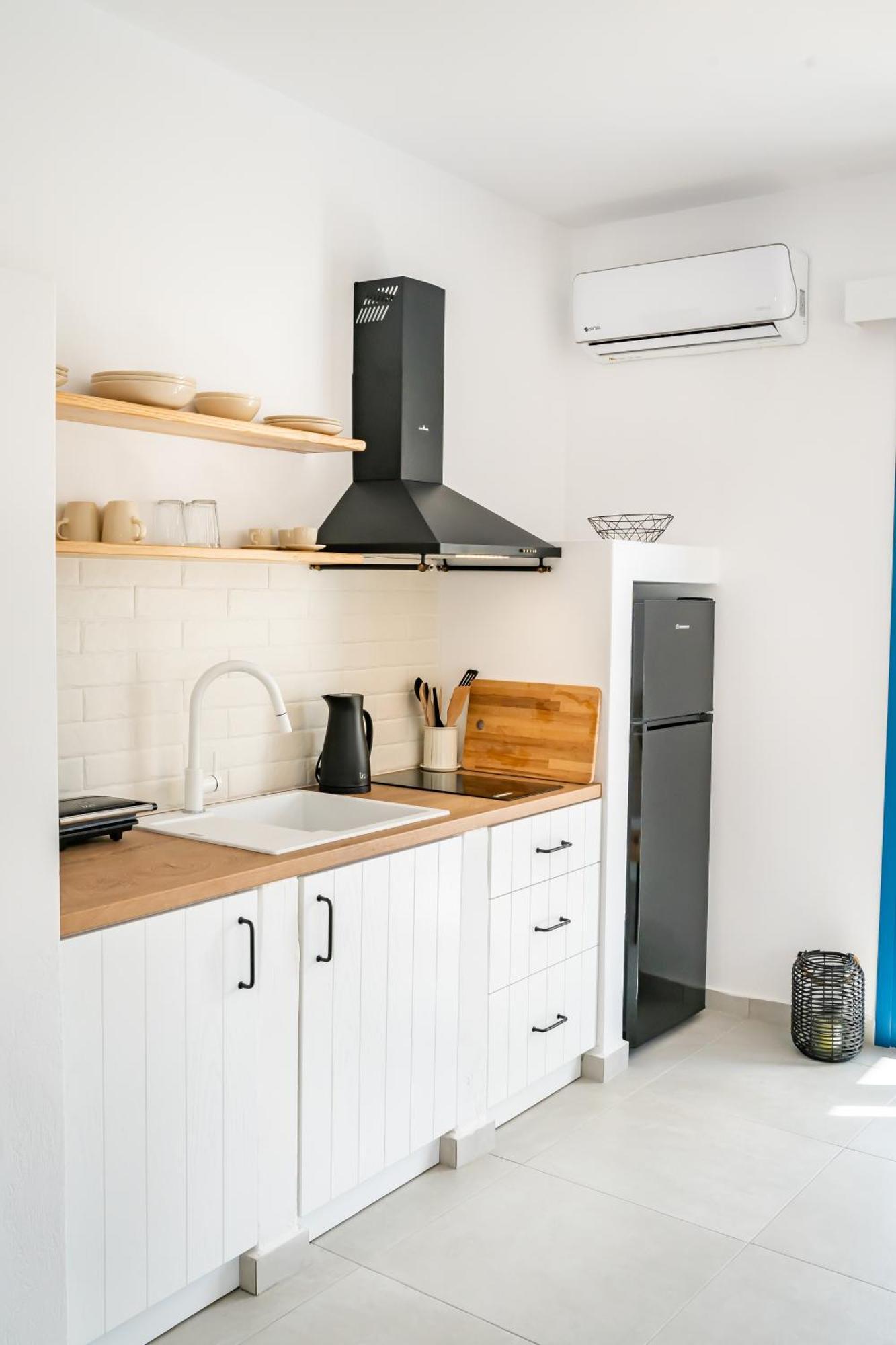 Sea View Apartment Kárpathosz Kültér fotó