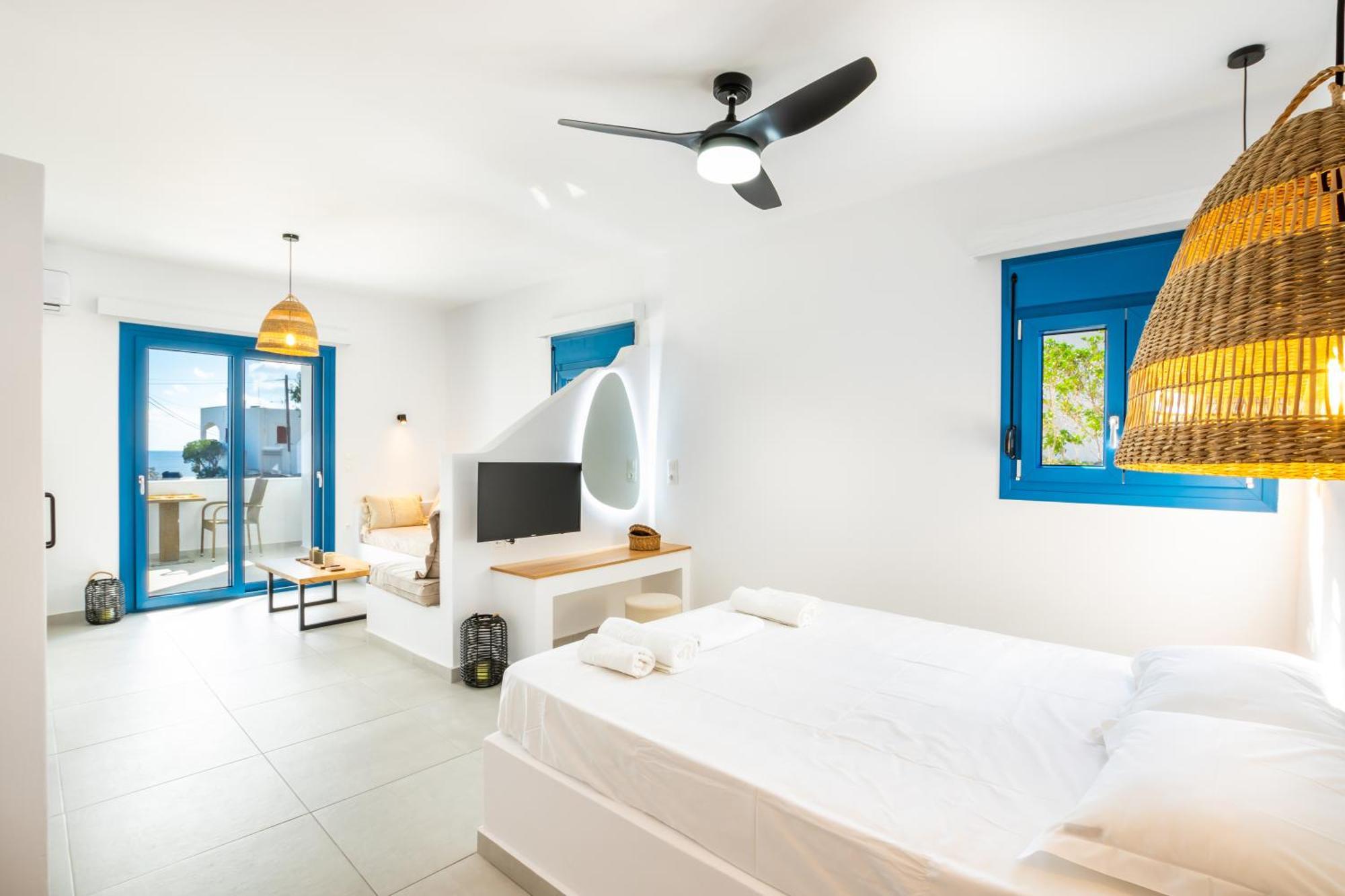 Sea View Apartment Kárpathosz Kültér fotó