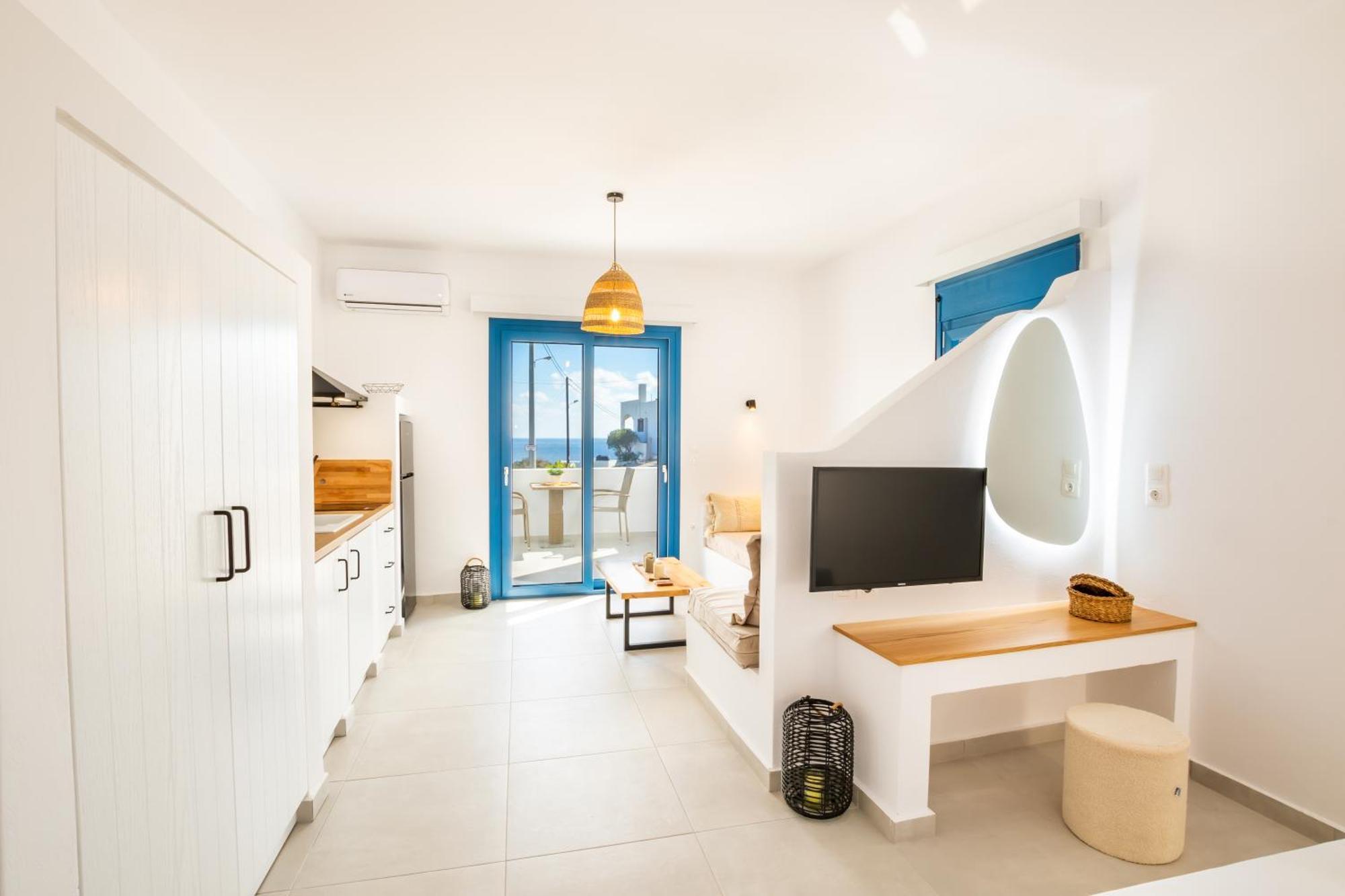 Sea View Apartment Kárpathosz Kültér fotó