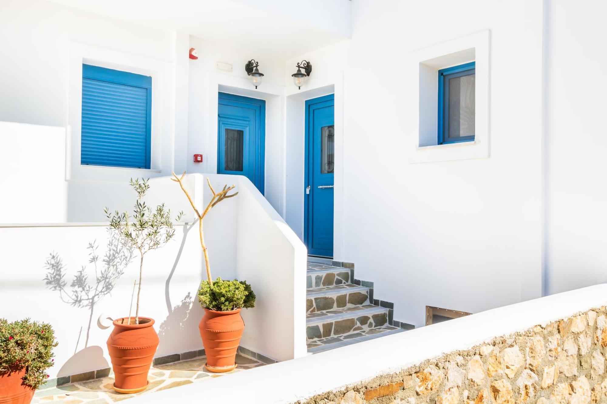 Sea View Apartment Kárpathosz Kültér fotó
