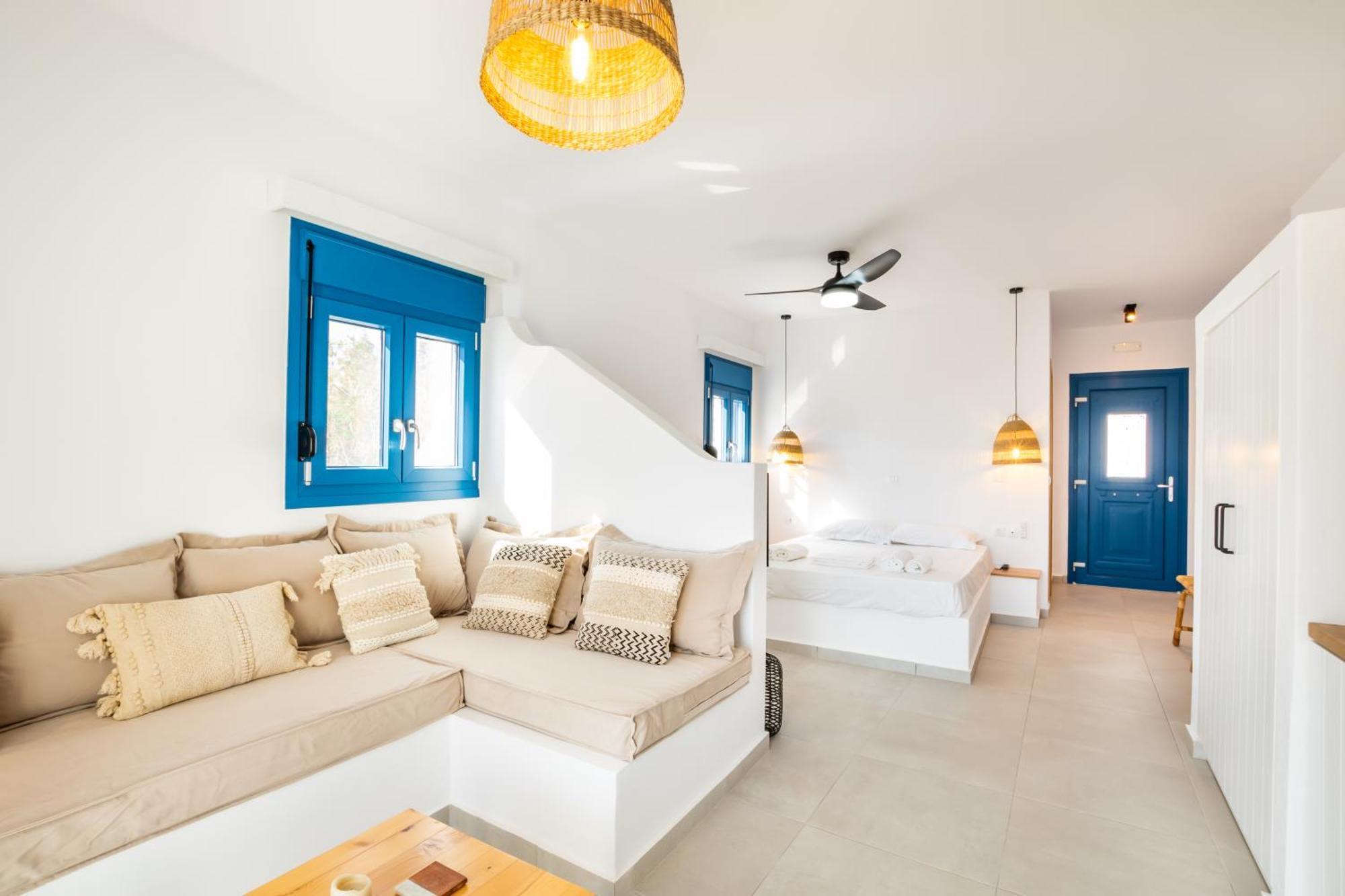 Sea View Apartment Kárpathosz Kültér fotó